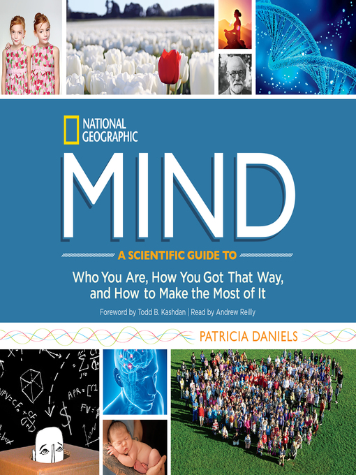 Title details for Mind by Patricia Daniels - Available